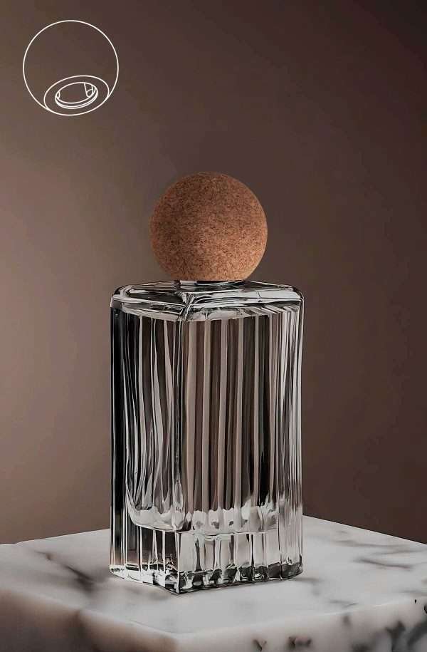 fabricante tapones naturales para perfumes