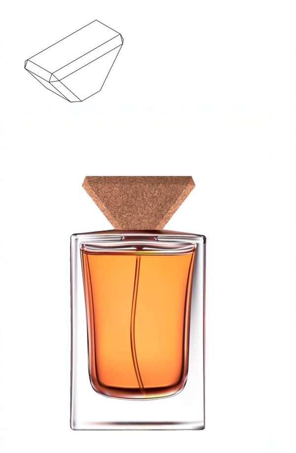 nuevos tapones para perfume naturales